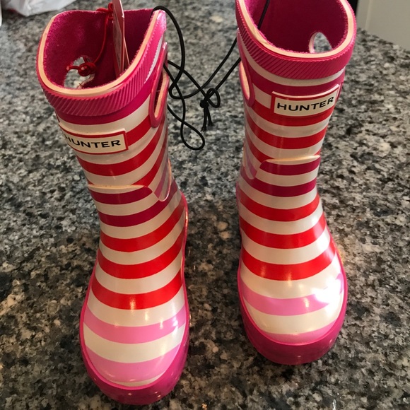 Hunter Boots Other - Hunter girl boots toddler size 5 NWT Hunter Boots Other - Hunter girl boots toddler size 5 NWT